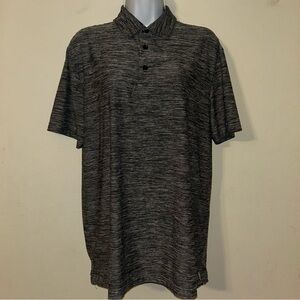 George Men's Gray Polo Shirt